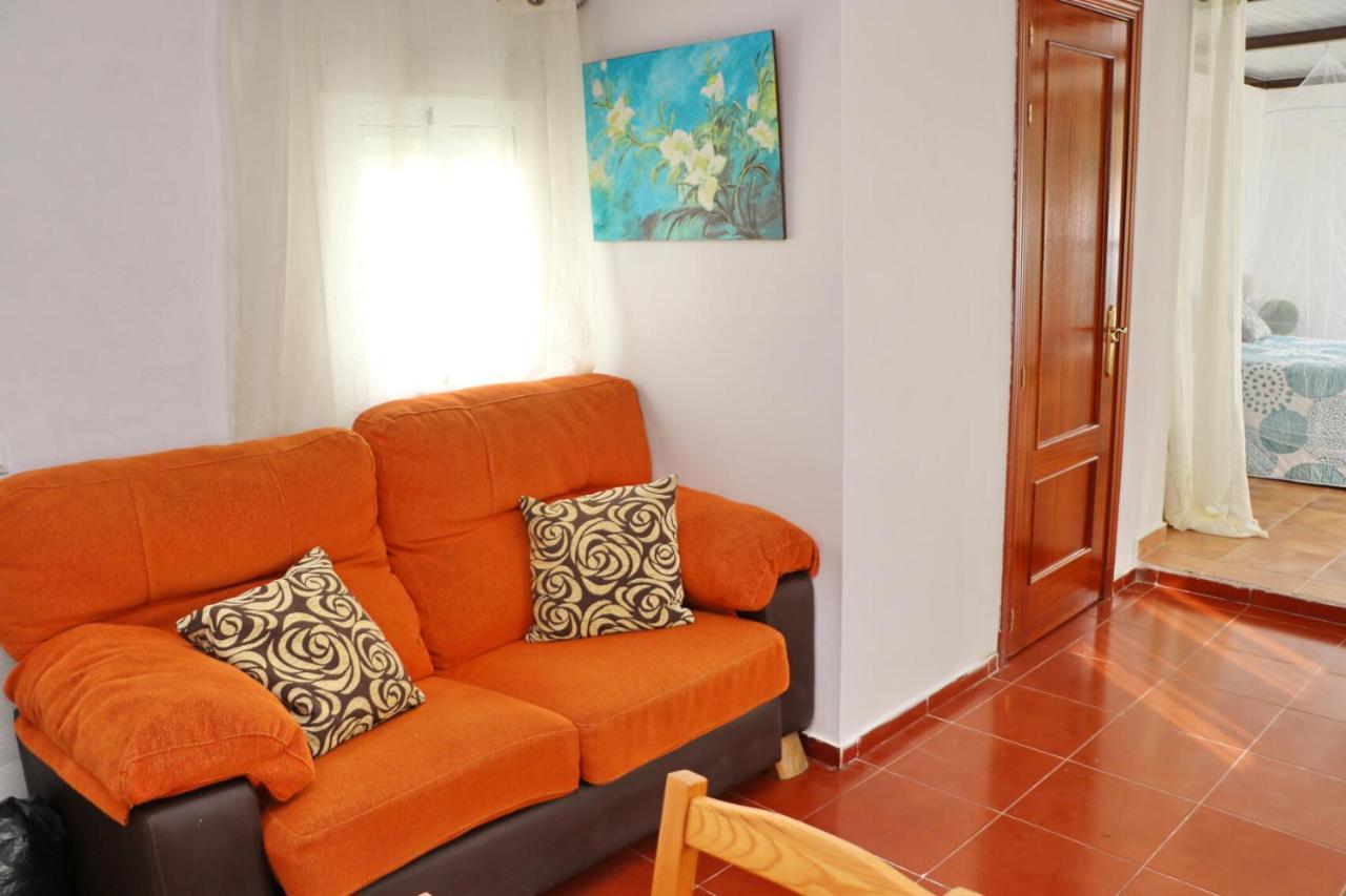Apartamento Buen Pastor San Fernando Eksteriør billede