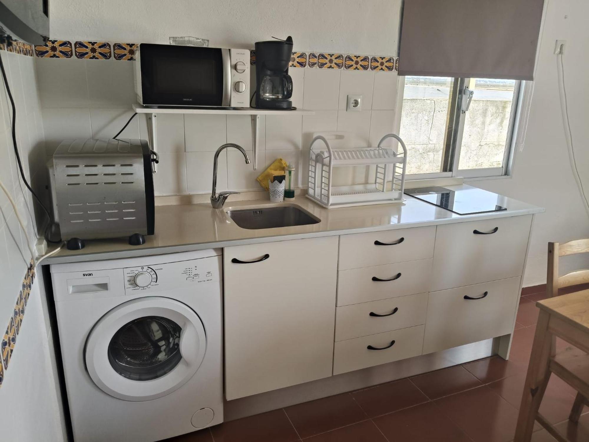 Apartamento Buen Pastor San Fernando Eksteriør billede