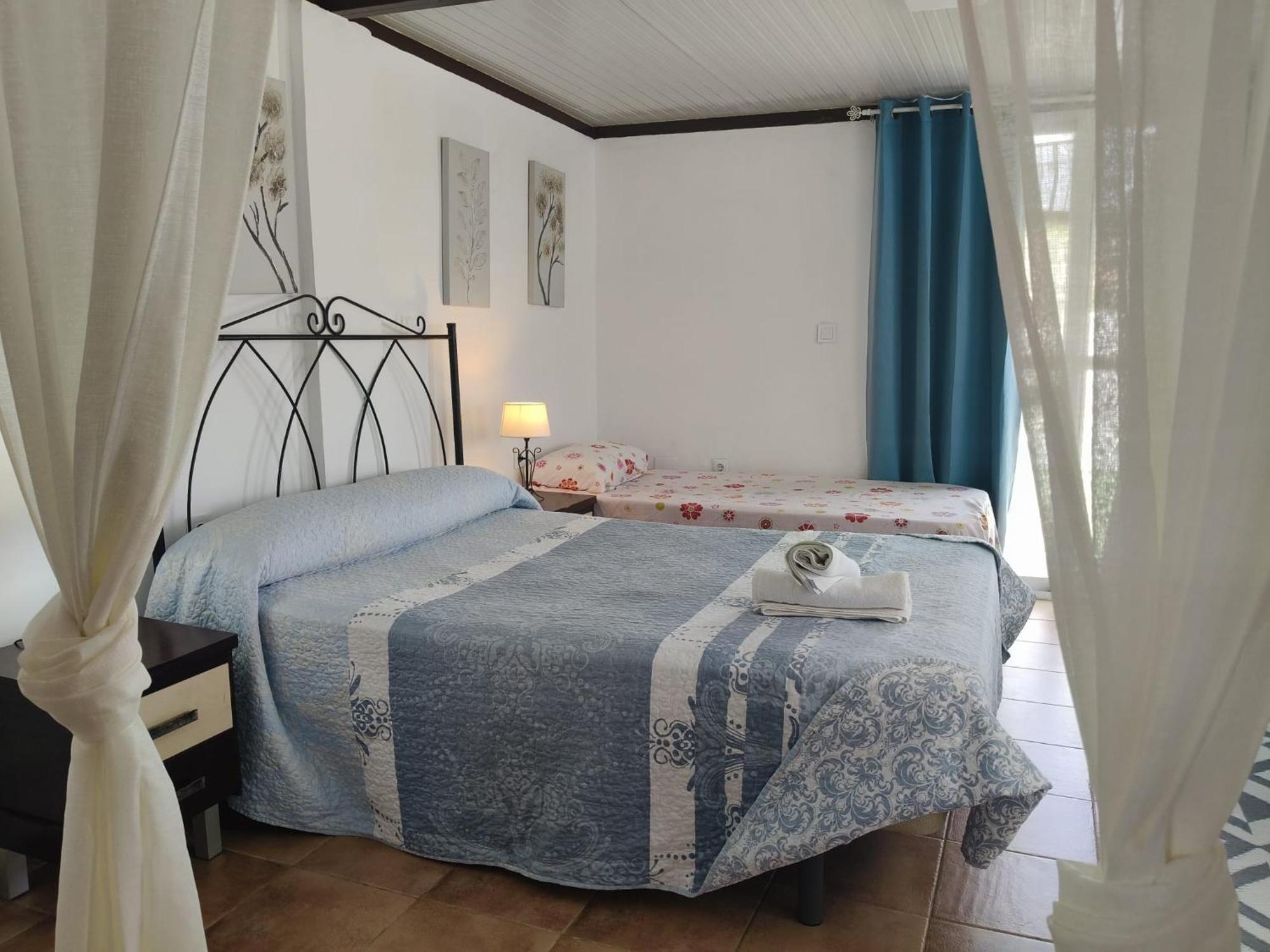 Apartamento Buen Pastor San Fernando Eksteriør billede