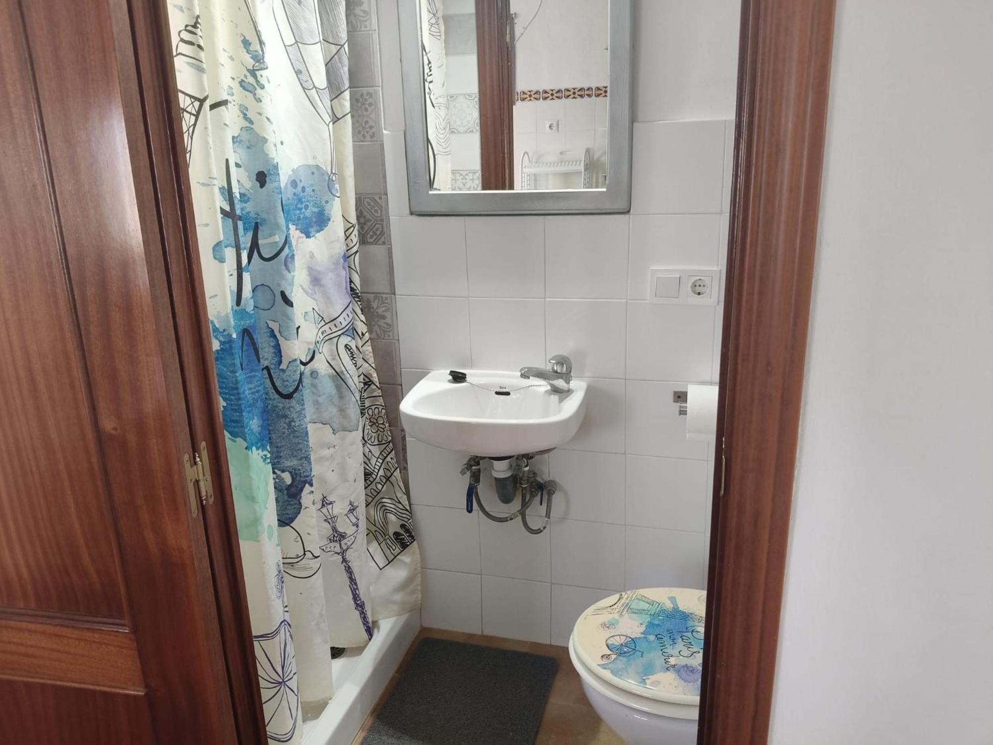 Apartamento Buen Pastor San Fernando Eksteriør billede