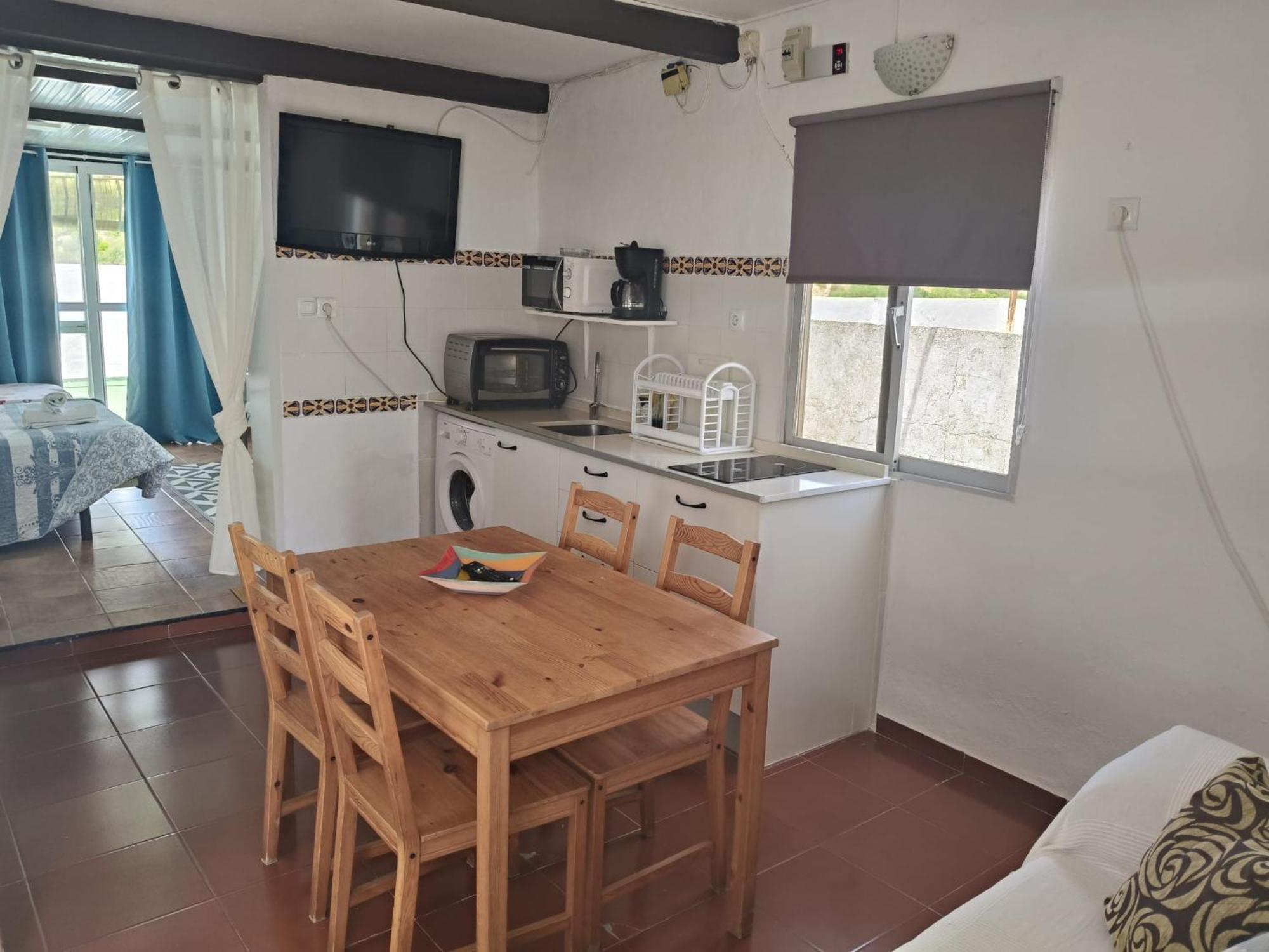 Apartamento Buen Pastor San Fernando Eksteriør billede