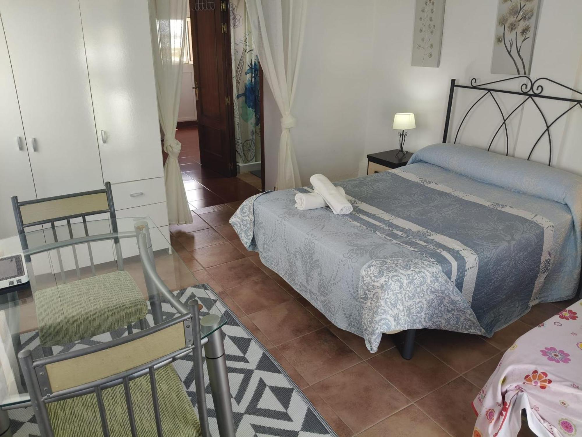 Apartamento Buen Pastor San Fernando Eksteriør billede
