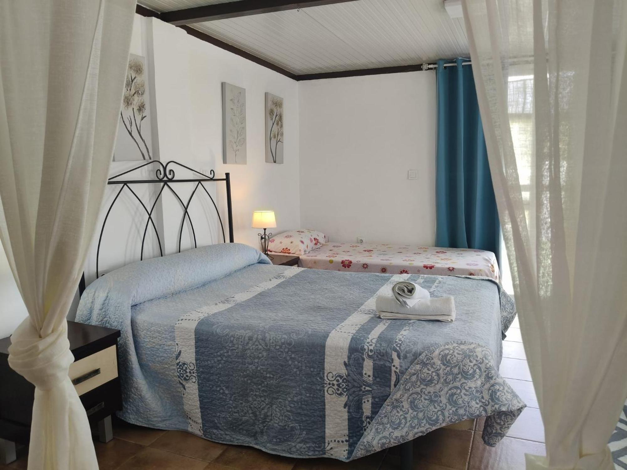 Apartamento Buen Pastor San Fernando Eksteriør billede